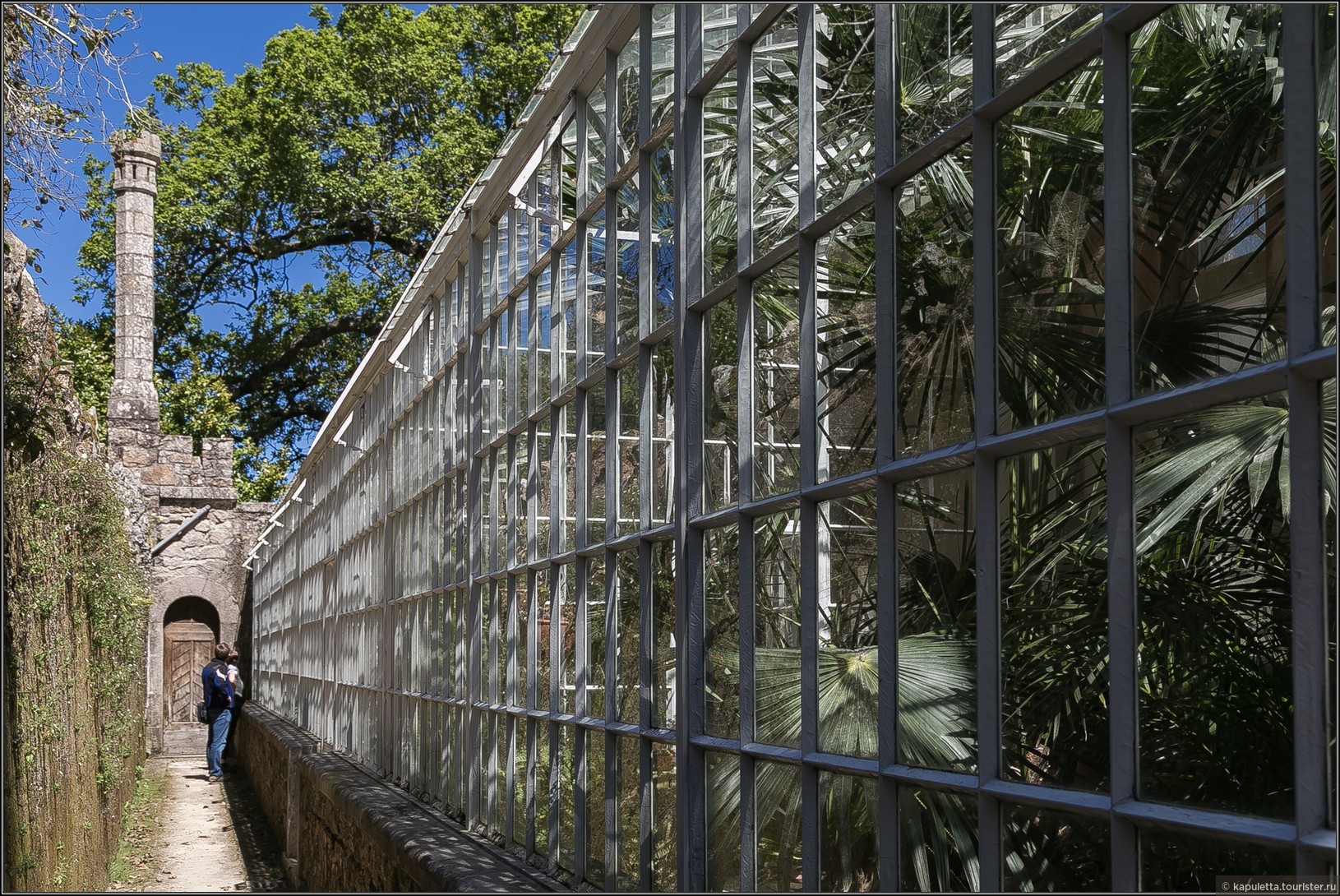 Quinta da Regaleira, Sintra